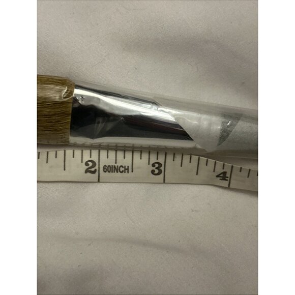 I.d Bare Escentuals bareminerals long 8" Face powder blush Brush new - Picture 5 of 8